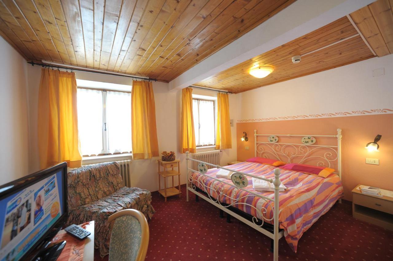 Albergo Malga Ciapela روكا بييتوري المظهر الخارجي الصورة